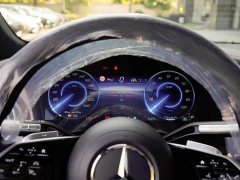 Mercedes-Benz EQS SUV 2025 500 4MATIC - ფოტო 8