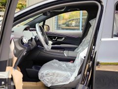 Mercedes-Benz EQS SUV 2025 500 4MATIC - ფოტო 9