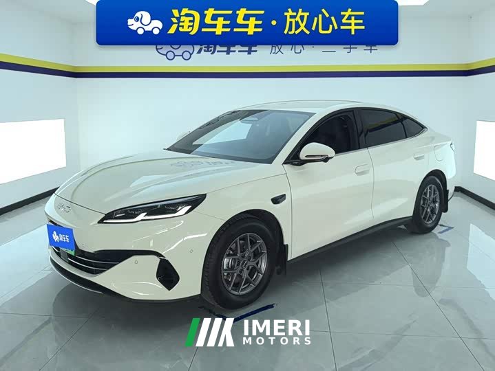 BYD Seal 06 DM-i Smart Drive Edition 80KM Luxury - ავტომობილი ჩინეთიდან