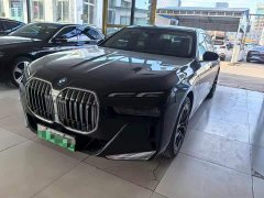 BMW i7 2023 eDrive50L Leading M Sport Package - ფოტო 1