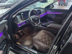 BMW i7 2023 eDrive50L Leading M Sport Package - ფოტო 3