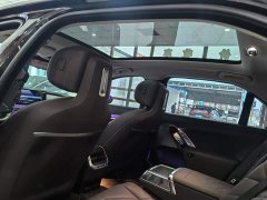 BMW i7 2023 eDrive50L Leading M Sport Package - ფოტო 6