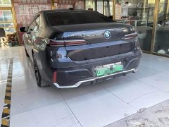BMW i7 2023 eDrive50L Leading M Sport Package - ფოტო 9