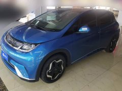 BYD Dolphin 2023 420km Fashion Edition - ფოტო 1