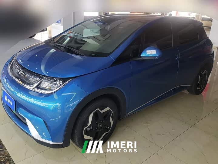 BYD Dolphin 420km Fashion Edition