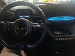 BYD Dolphin 2023 420km Fashion Edition - ფოტო 12