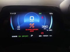 BYD Dolphin 2023 420km Fashion Edition - ფოტო 14