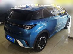 BYD Dolphin 2023 420km Fashion Edition - ფოტო 3