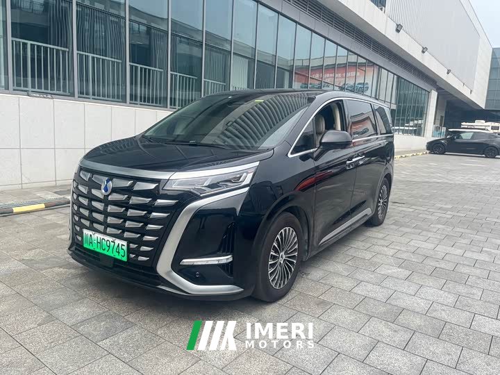 Denza D9 DM-i 980 AWD Luxury
