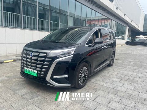 2024 Denza BYD Denza D9 DM-i 980 AWD Luxury - ავტომობილი ჩინეთიდან