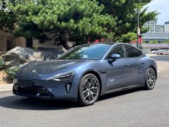 Xiaomi SU7 2024 Rear-Wheel Drive Long Range Smart Driving Edition - ფოტო 1