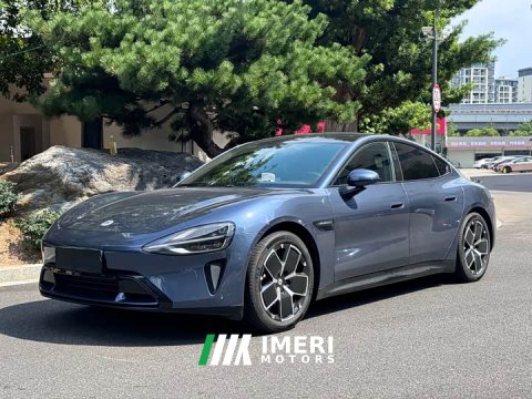 2025 Xiaomi SU7 Rear-Wheel Drive Long Range Smart Driving Edition - ავტომობილი ჩინეთიდან