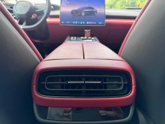 Xiaomi SU7 2024 Rear-Wheel Drive Long Range Smart Driving Edition - ფოტო 11