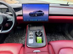 Xiaomi SU7 2024 Rear-Wheel Drive Long Range Smart Driving Edition - ფოტო 7