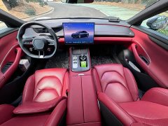Xiaomi SU7 2024 Rear-Wheel Drive Long Range Smart Driving Edition - ფოტო 9