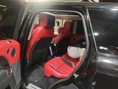 Land Rover Range Rover Sport 3.0 L6 Ebony Edition - ფოტო 3