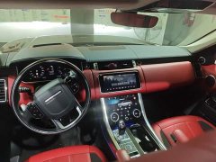 Land Rover Range Rover Sport 3.0 L6 Ebony Edition - ფოტო 5