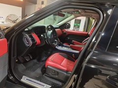 Land Rover Range Rover Sport 3.0 L6 Ebony Edition - ფოტო 6