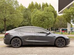 Tesla Model 3 Long Range All-Wheel Drive - ფოტო 14