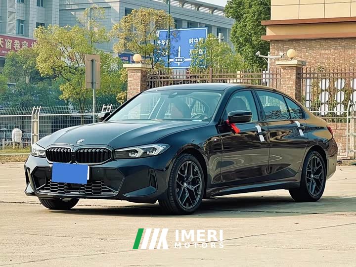 BMW 3 Series 330Li M Sport Night Edition Package - ავტომობილი ჩინეთიდან
