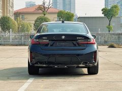 BMW 3 Series 330Li M Sport Night Edition Package - ფოტო 10