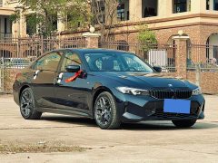 BMW 3 Series 330Li M Sport Night Edition Package - ფოტო 3