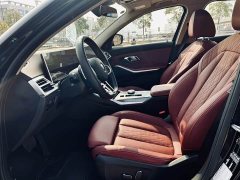 BMW 3 Series 330Li M Sport Night Edition Package - ფოტო 4