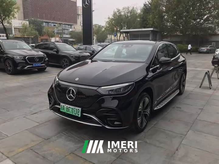 Mercedes-Benz EQE SUV 500 4MATIC Luxury