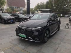 Mercedes-Benz EQE SUV 500 4MATIC Luxury - ფოტო 1