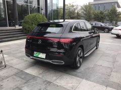 Mercedes-Benz EQE SUV 500 4MATIC Luxury - ფოტო 2