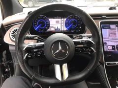 Mercedes-Benz EQE SUV 500 4MATIC Luxury - ფოტო 5