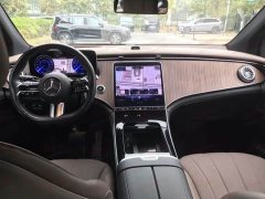 Mercedes-Benz EQE SUV 500 4MATIC Luxury - ფოტო 7