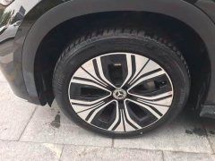 Mercedes-Benz EQE SUV 500 4MATIC Luxury - ფოტო 9
