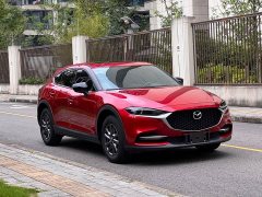 Mazda CX-4 2.0L Automatic FWD Blue Sky Vitality Edition - ფოტო 3