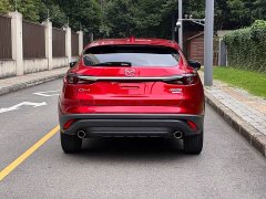 Mazda CX-4 2.0L Automatic FWD Blue Sky Vitality Edition - ფოტო 7