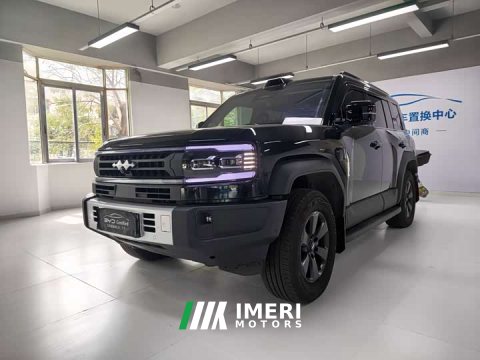 2026 Fangchengbao Leopard 5 Yunniar Flash Charging Edition - ავტომობილი ჩინეთიდან