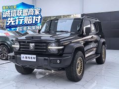 Tank 300 2.0T Challenger - ფოტო 1