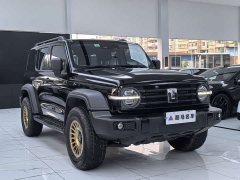 Tank 300 2.0T Challenger - ფოტო 3