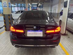 BMW 5 Series 2022 525Li M Sport Package - ფოტო 14