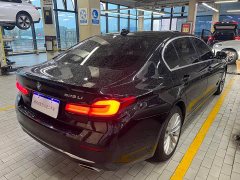 BMW 5 Series 2022 525Li M Sport Package - ფოტო 4