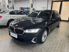 BMW 5 Series 2022 525Li M Sport Package - ფოტო 5