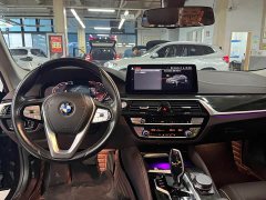 BMW 5 Series 2022 525Li M Sport Package - ფოტო 8