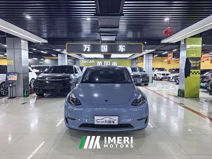 Tesla Model Y 2022 Performance All-Wheel Drive - ავტომობილი ჩინეთიდან