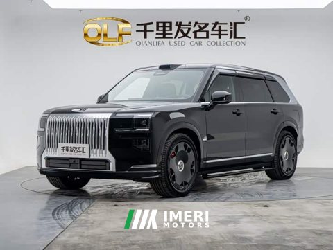 2026 Zeekr 9X 2025 Ultra 55kWh 6-Seater - ავტომობილი ჩინეთიდან
