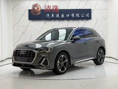 Audi Q3 35 TFSI Fashion Dynamic - ფოტო 1