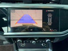 Audi Q3 35 TFSI Fashion Dynamic - ფოტო 10