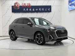 Audi Q3 35 TFSI Fashion Dynamic - ფოტო 3