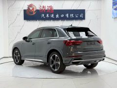 Audi Q3 35 TFSI Fashion Dynamic - ფოტო 4