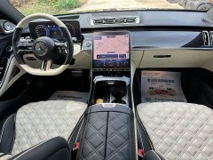 Mercedes-Benz S-Class Facelift S 450 L 4MATIC - ფოტო 11