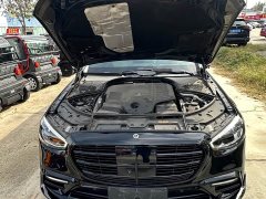 Mercedes-Benz S-Class Facelift S 450 L 4MATIC - ფოტო 17